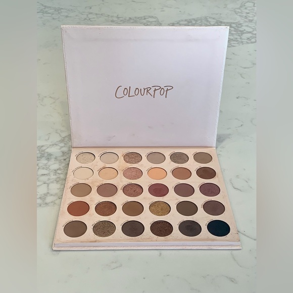Colourpop Bare Necessities Palette - Picture 2 of 3